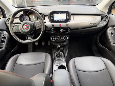 Fiat 500X 1.3 mjet Sport 95cv (10)