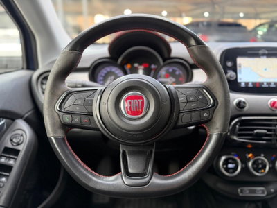 Fiat 500X 1.3 mjet Sport 95cv (11)