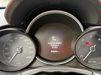 Fiat 500X 1.3 mjet Sport 95cv (13)