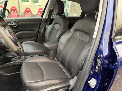 Fiat 500X 1.3 mjet Sport 95cv (17)