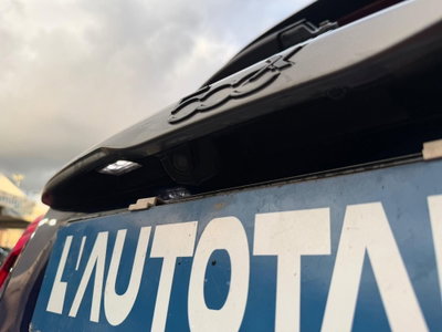 Fiat 500X 1.3 mjet Sport 95cv (6)