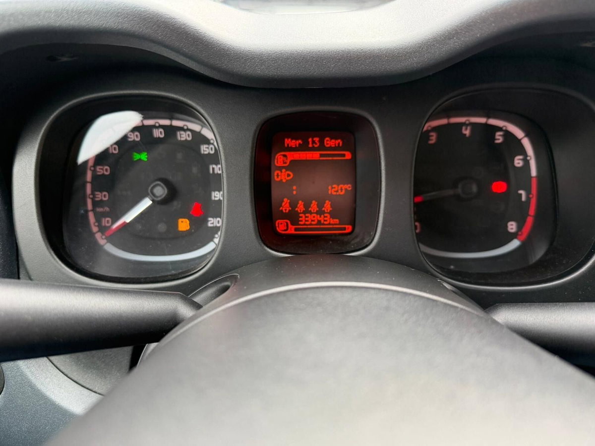 Fiat Panda Cross Cross 1.0 FireFly S&S Hybrid (10)