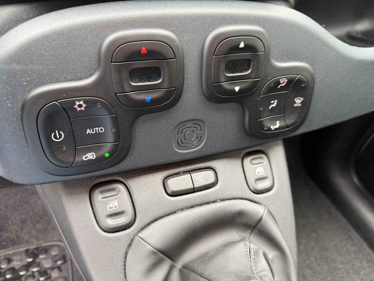 Fiat Panda Cross Cross 1.0 FireFly S&S Hybrid (11)