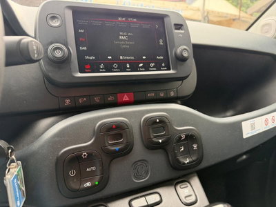 Fiat Panda Cross Cross 1.0 FireFly S&S Hybrid (12)