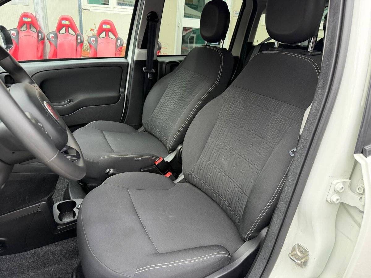 Fiat Panda Cross Cross 1.0 FireFly S&S Hybrid (14)