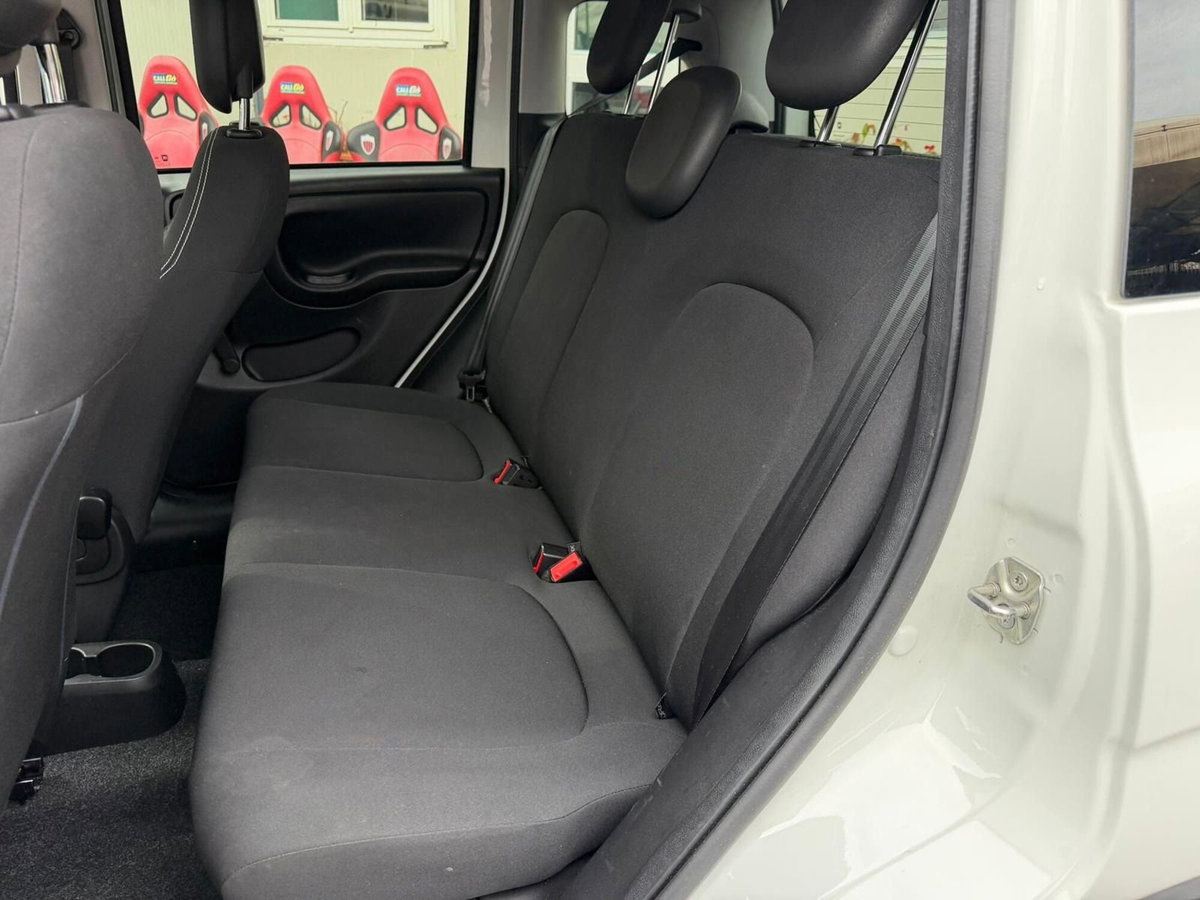 Fiat Panda Cross Cross 1.0 FireFly S&S Hybrid (15)