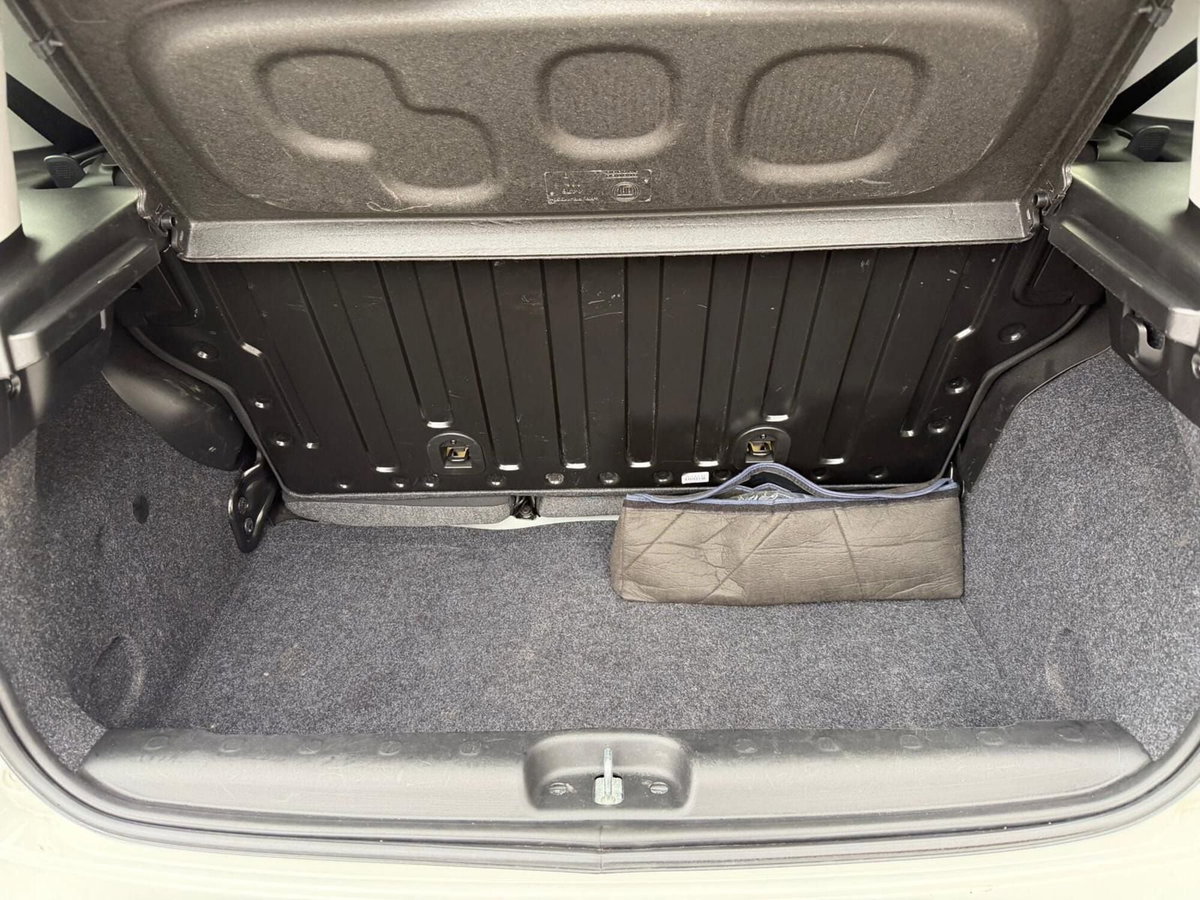 Fiat Panda Cross Cross 1.0 FireFly S&S Hybrid (5)