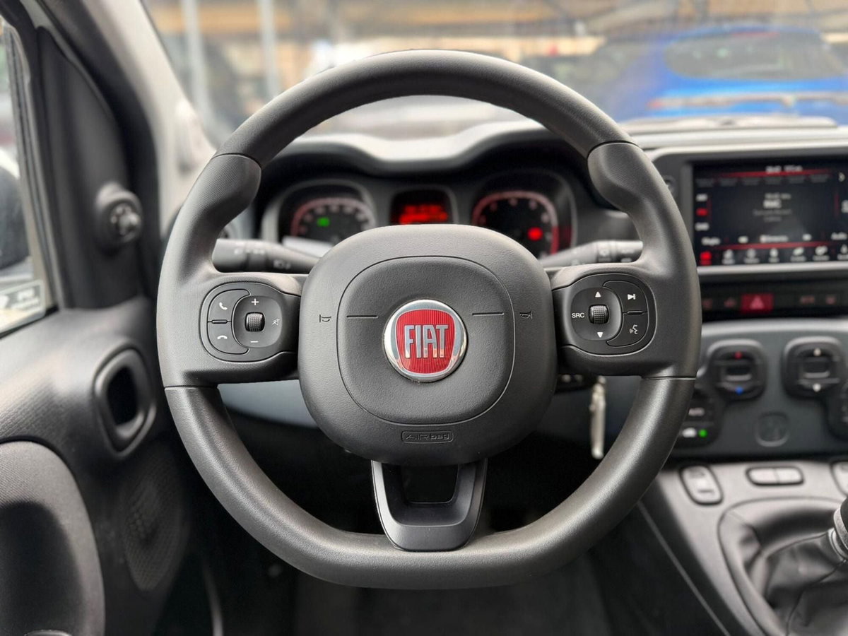 Fiat Panda Cross Cross 1.0 FireFly S&S Hybrid (9)