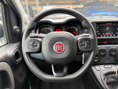 Fiat Panda Cross Cross 1.0 FireFly S&S Hybrid (9)