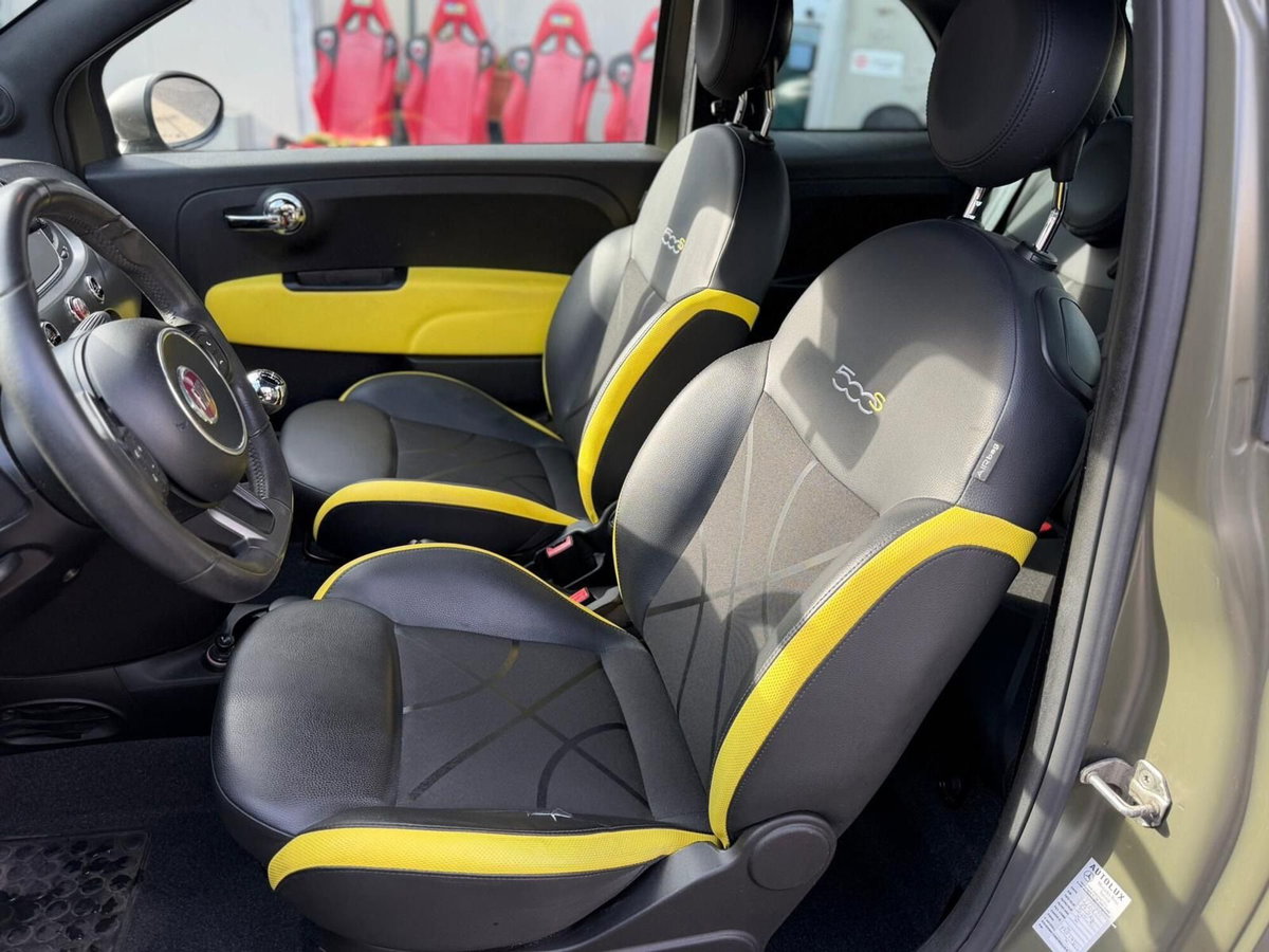 Fiat 500 0.9 TwinAir Turbo 105 CV Riva (11)