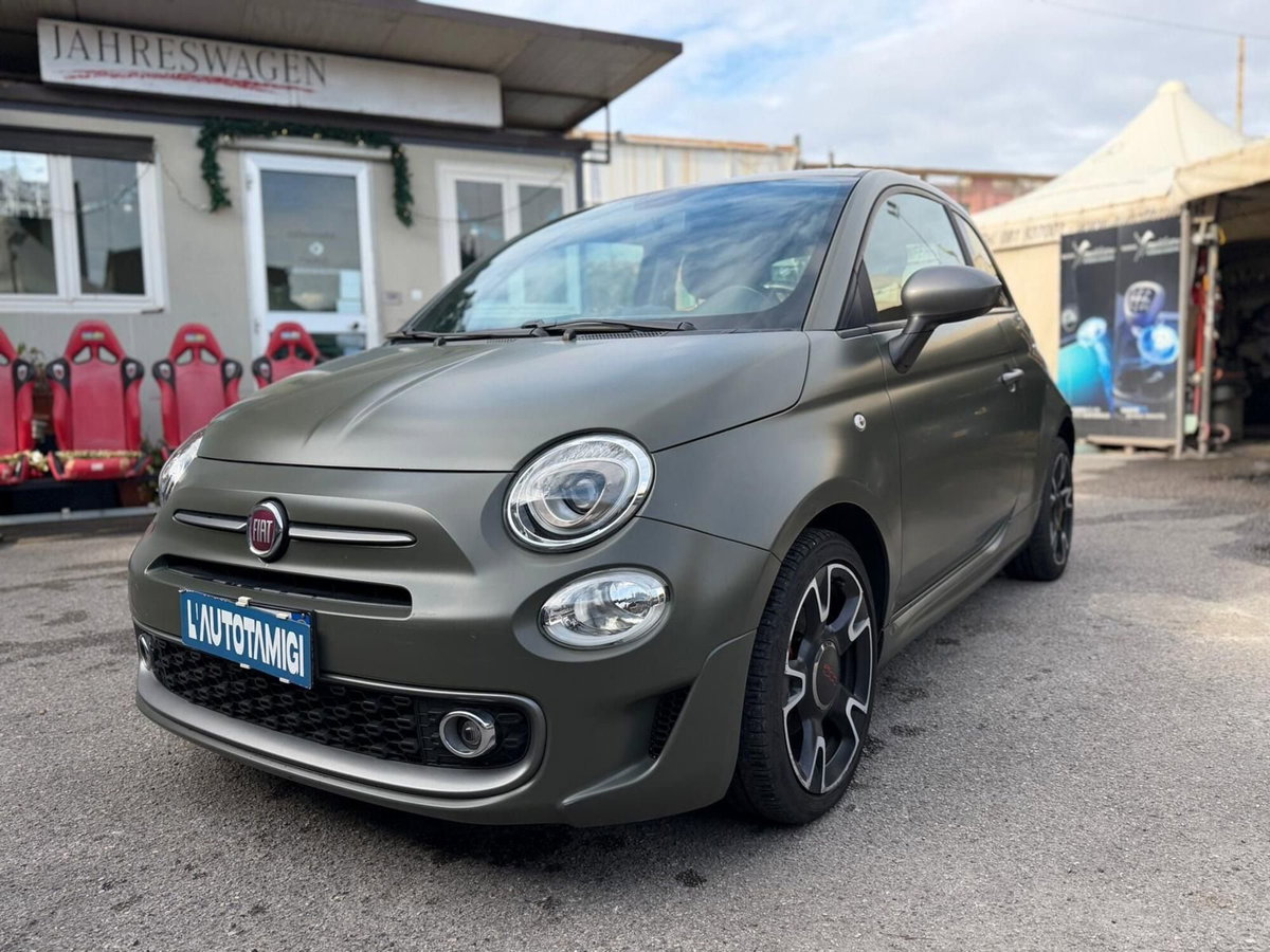 Fiat 500 0.9 TwinAir Turbo 105 CV Riva (2)