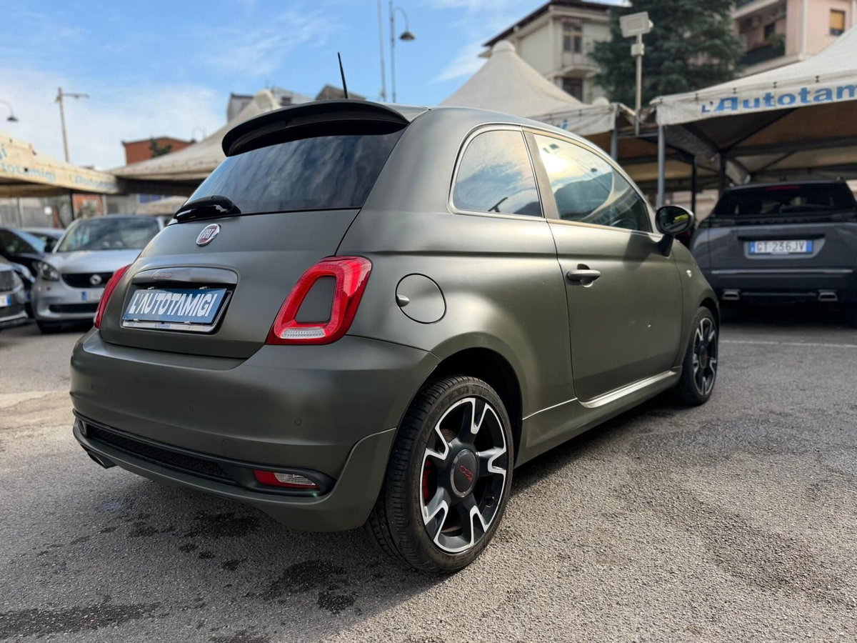 Fiat 500 0.9 TwinAir Turbo 105 CV Riva (3)