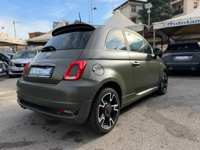 Fiat 500 0.9 TwinAir Turbo 105 CV Riva (3)