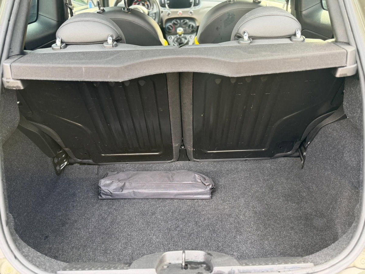 Fiat 500 0.9 TwinAir Turbo 105 CV Riva (5)