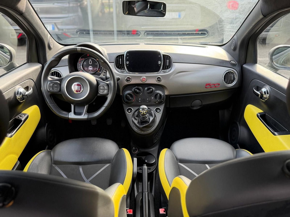 Fiat 500 0.9 TwinAir Turbo 105 CV Riva (7)