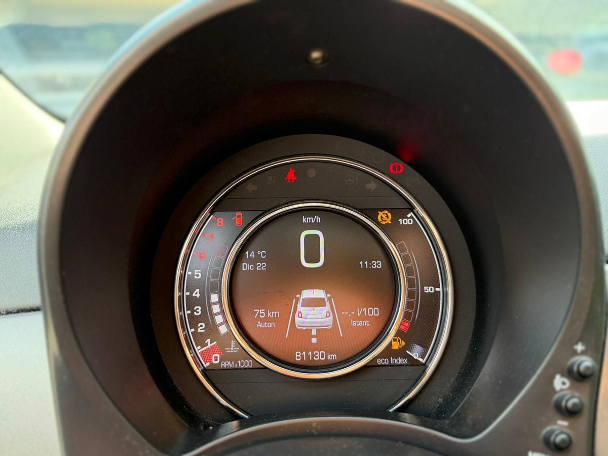 Fiat 500 0.9 TwinAir Turbo 105 CV Riva (8)