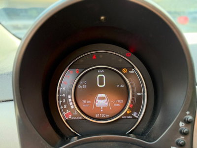 Fiat 500 0.9 TwinAir Turbo 105 CV Riva (8)