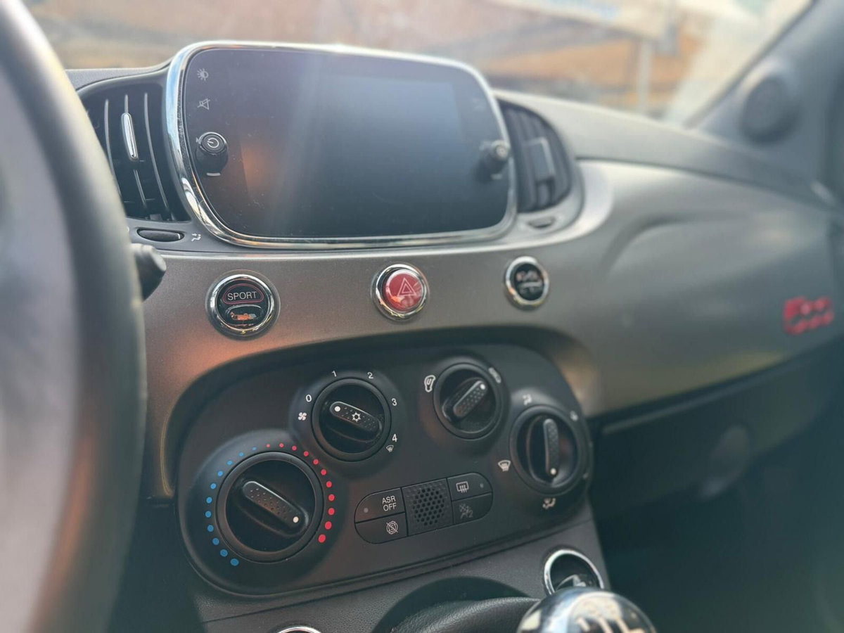 Fiat 500 0.9 TwinAir Turbo 105 CV Riva (9)
