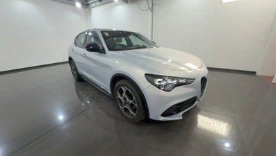 Alfa Romeo Stelvio Stelvio 2.2 Turbodiesel 160 CV AT8 RWD Super Business usata