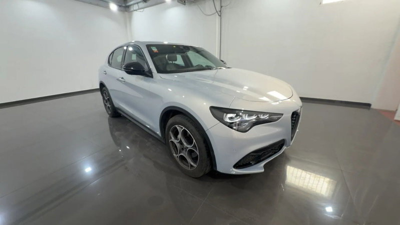 Alfa Romeo Stelvio Stelvio 2.2 Turbodiesel 160 CV AT8 RWD Super Business