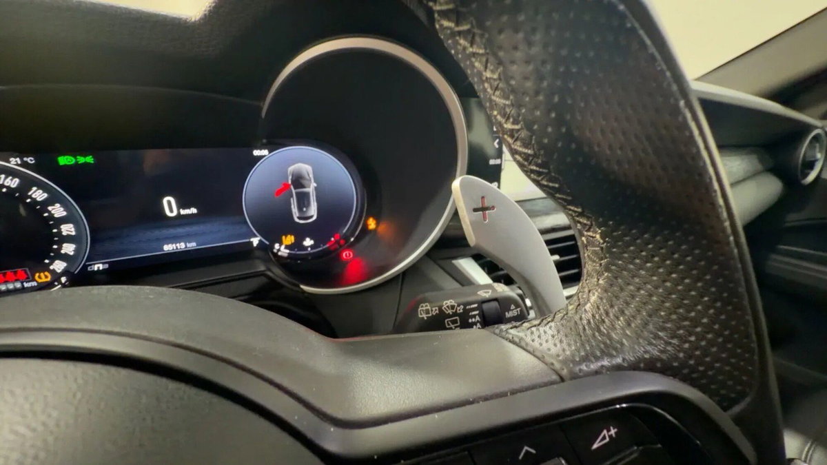 Alfa Romeo Stelvio Stelvio 2.2 Turbodiesel 160 CV AT8 RWD Super Business (10)