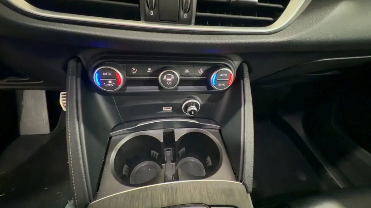 Alfa Romeo Stelvio Stelvio 2.2 Turbodiesel 160 CV AT8 RWD Super Business (13)