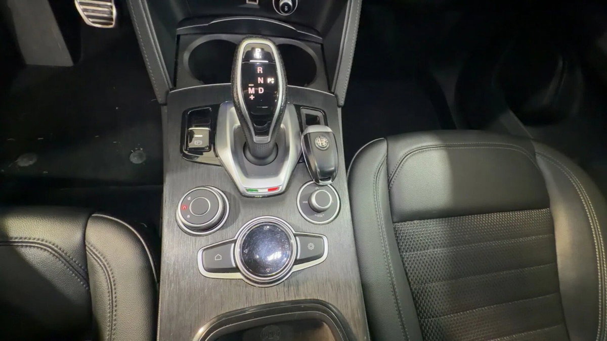 Alfa Romeo Stelvio Stelvio 2.2 Turbodiesel 160 CV AT8 RWD Super Business (14)