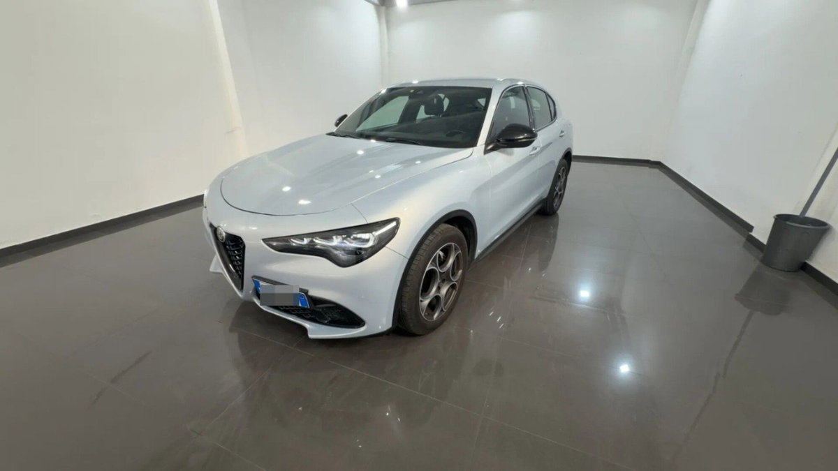 Alfa Romeo Stelvio Stelvio 2.2 Turbodiesel 160 CV AT8 RWD Super Business (2)
