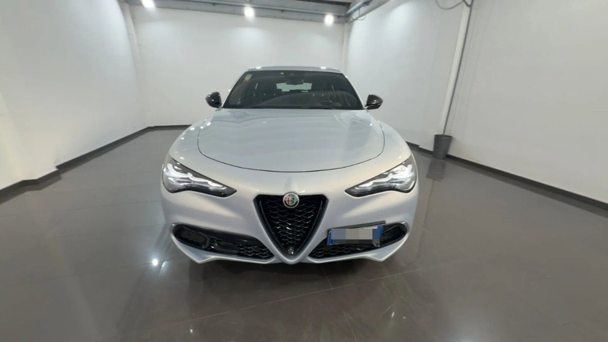 Alfa Romeo Stelvio Stelvio 2.2 Turbodiesel 160 CV AT8 RWD Super Business (3)