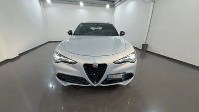 Alfa Romeo Stelvio Stelvio 2.2 Turbodiesel 160 CV AT8 RWD Super Business (3)