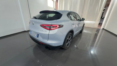 Alfa Romeo Stelvio Stelvio 2.2 Turbodiesel 160 CV AT8 RWD Super Business (4)
