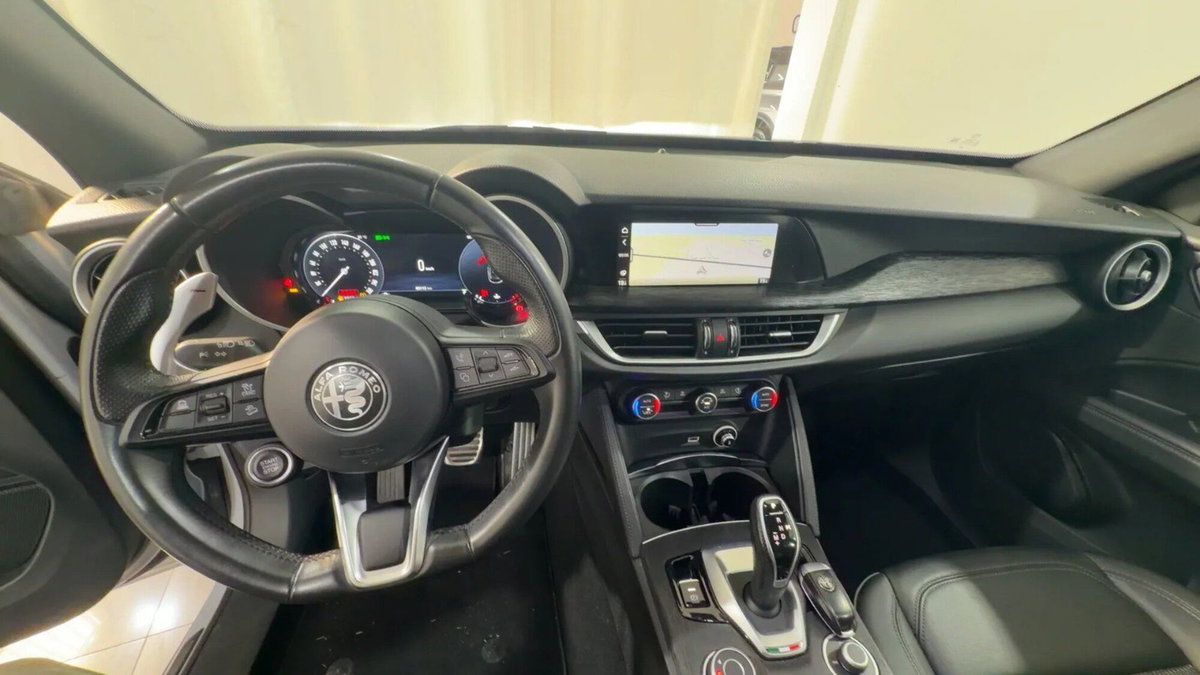 Alfa Romeo Stelvio Stelvio 2.2 Turbodiesel 160 CV AT8 RWD Super Business (8)