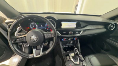 Alfa Romeo Stelvio Stelvio 2.2 Turbodiesel 160 CV AT8 RWD Super Business (8)