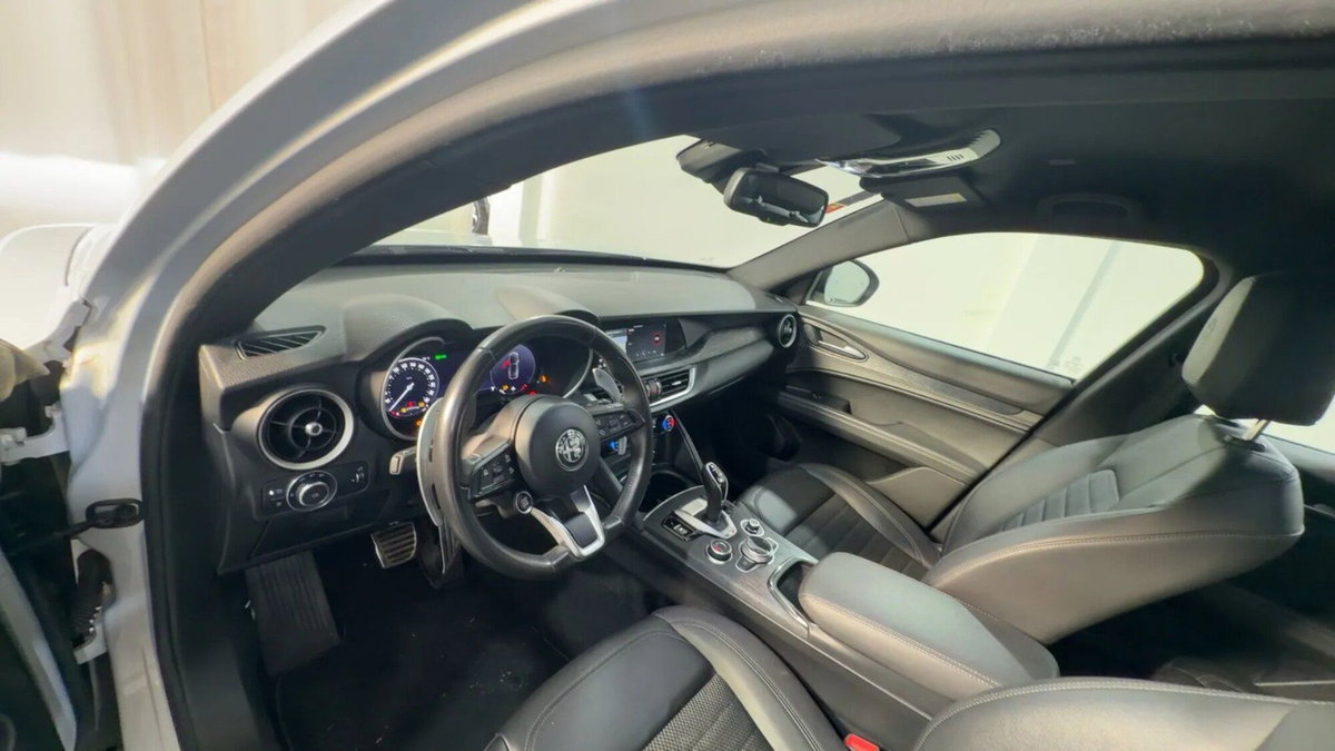 Alfa Romeo Stelvio Stelvio 2.2 Turbodiesel 160 CV AT8 RWD Super Business (9)