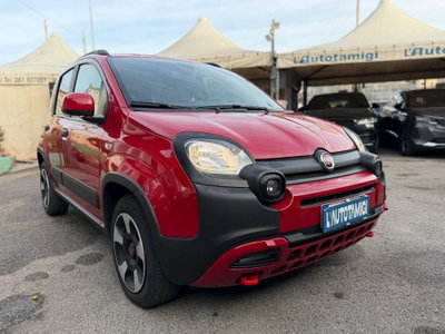 Fiat Panda Cross Cross 1.0 FireFly S&S Hybrid usata