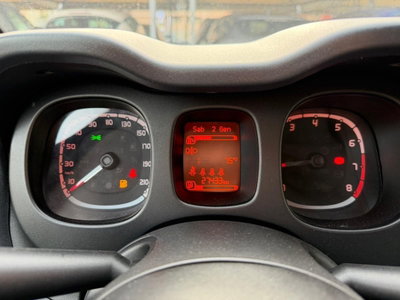 Fiat Panda Cross Cross 1.0 FireFly S&S Hybrid (10)