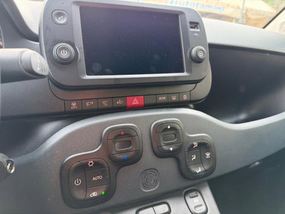 Fiat Panda Cross Cross 1.0 FireFly S&S Hybrid (11)
