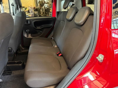Fiat Panda Cross Cross 1.0 FireFly S&S Hybrid (14)