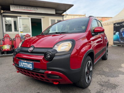 Fiat Panda Cross Cross 1.0 FireFly S&S Hybrid (2)