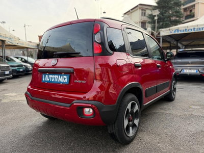 Fiat Panda Cross Cross 1.0 FireFly S&S Hybrid (3)