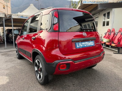 Fiat Panda Cross Cross 1.0 FireFly S&S Hybrid (4)