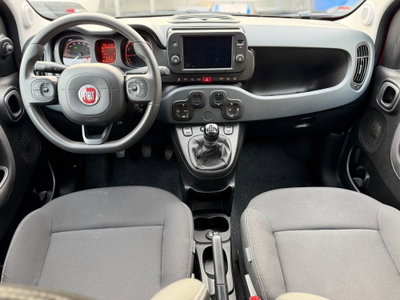 Fiat Panda Cross Cross 1.0 FireFly S&S Hybrid (8)