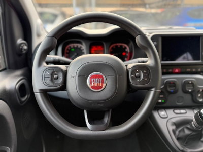Fiat Panda Cross Cross 1.0 FireFly S&S Hybrid (9)