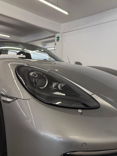 Porsche 718 Boxster  Boxster 2.0 T (14)