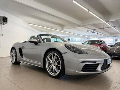 Porsche 718 Boxster  Boxster 2.0 T (3)