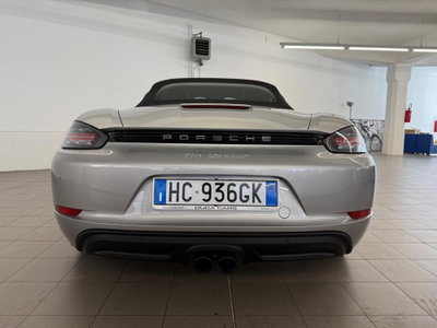 Porsche 718 Boxster  Boxster 2.0 T (5)