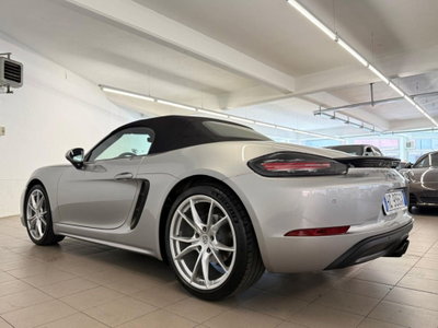 Porsche 718 Boxster  Boxster 2.0 T (6)