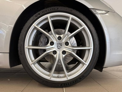 Porsche 718 Boxster  Boxster 2.0 T (7)