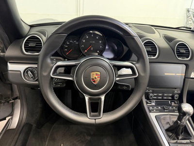 Porsche 718 Boxster  Boxster 2.0 T (9)