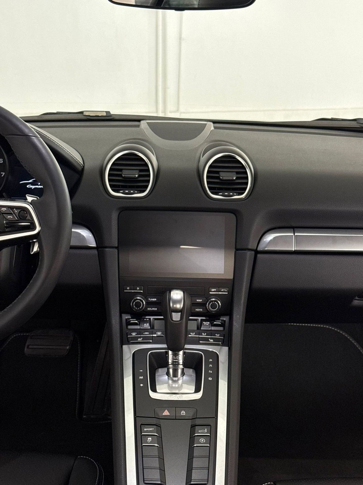 Porsche 718 Cayman  Cayman 2.0 Style Edition 300cv (10)